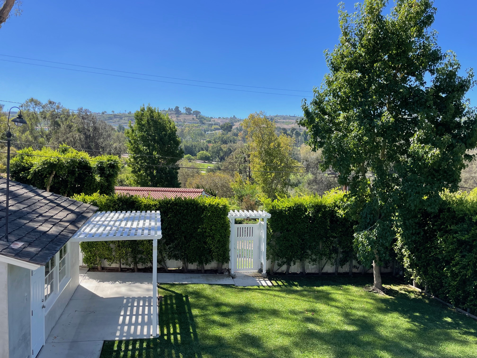 Palos Verdes Estates SFR